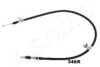 MAZDA B47544410C Cable, parking brake